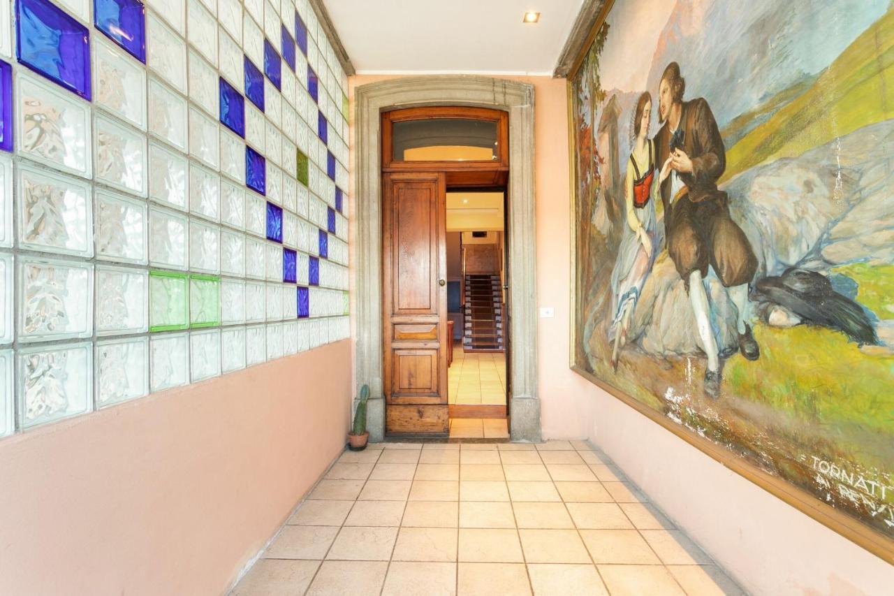 Cadenabbia Lake Side Apartments Extérieur photo