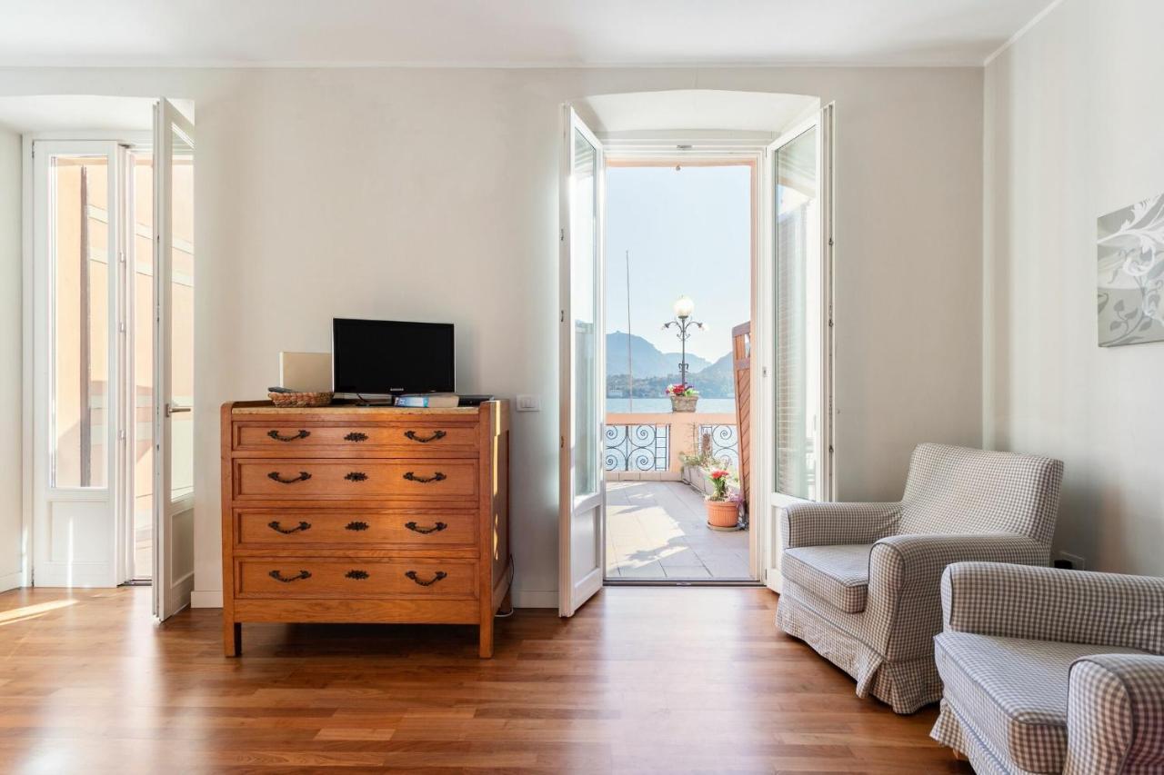 Cadenabbia Lake Side Apartments Extérieur photo