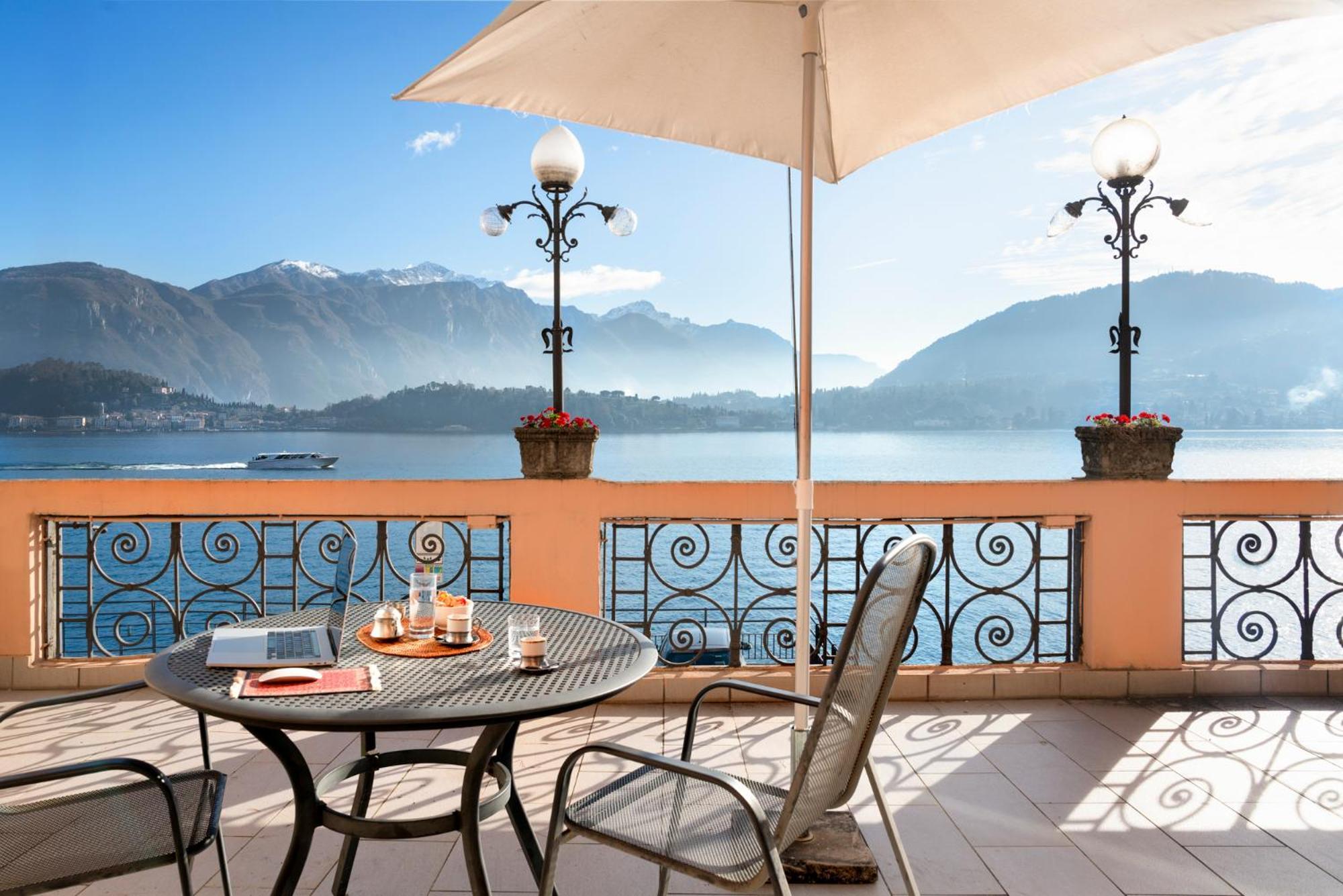 Cadenabbia Lake Side Apartments Extérieur photo
