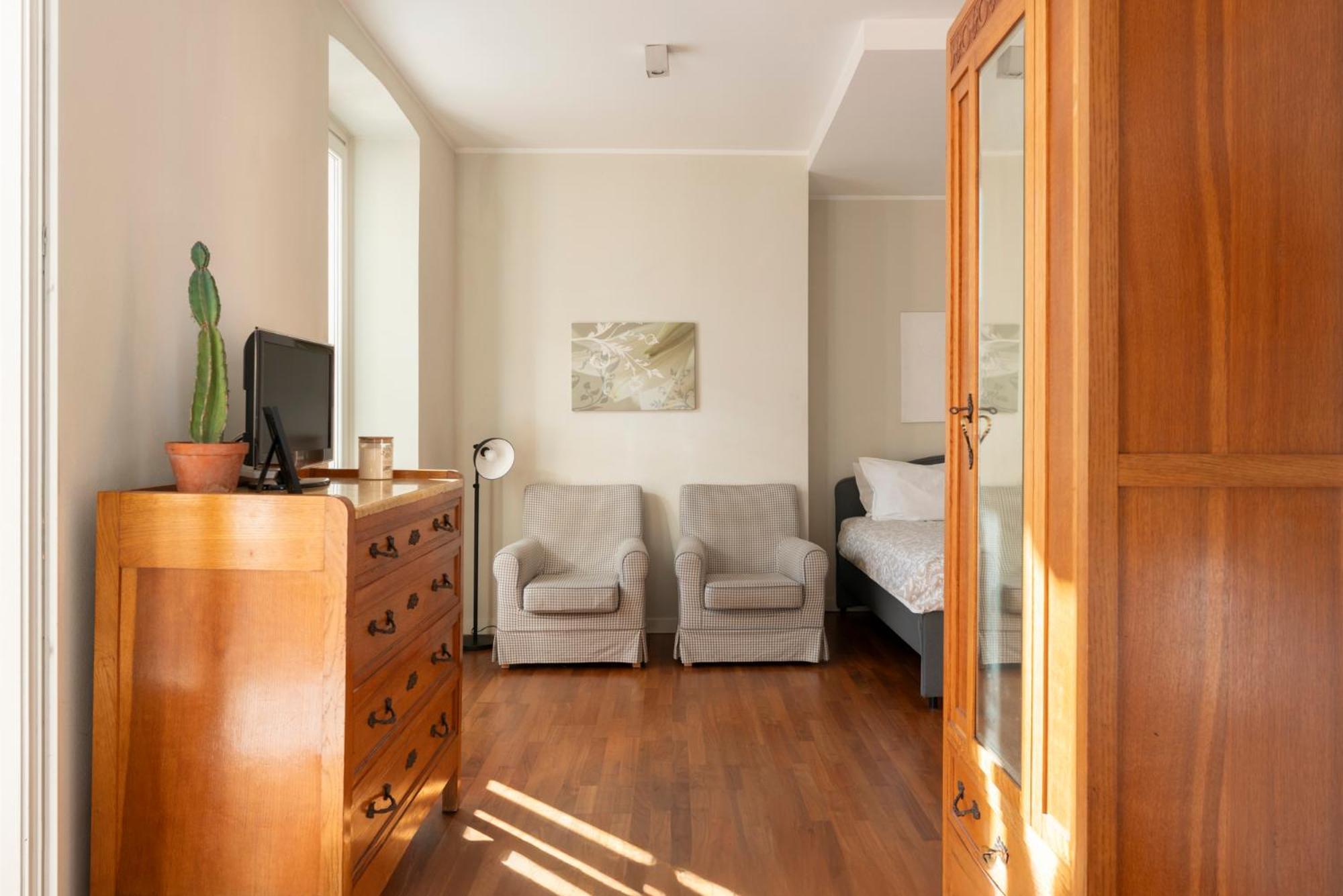 Cadenabbia Lake Side Apartments Extérieur photo