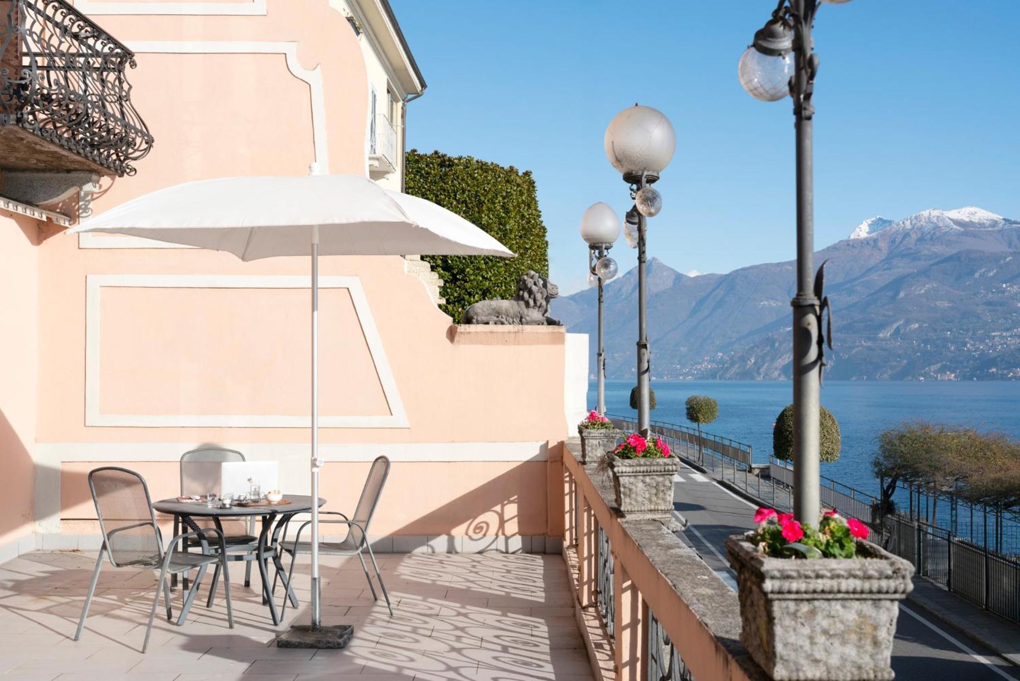 Cadenabbia Lake Side Apartments Extérieur photo