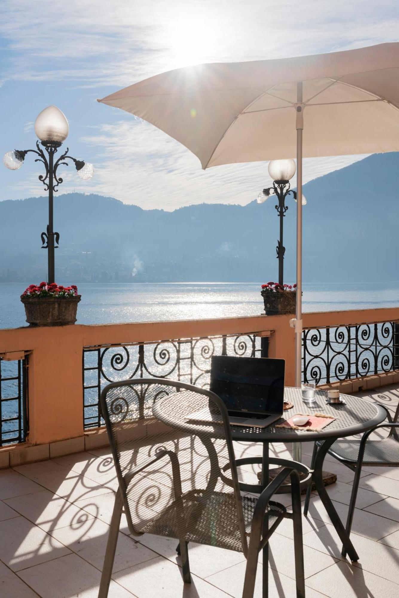 Cadenabbia Lake Side Apartments Extérieur photo