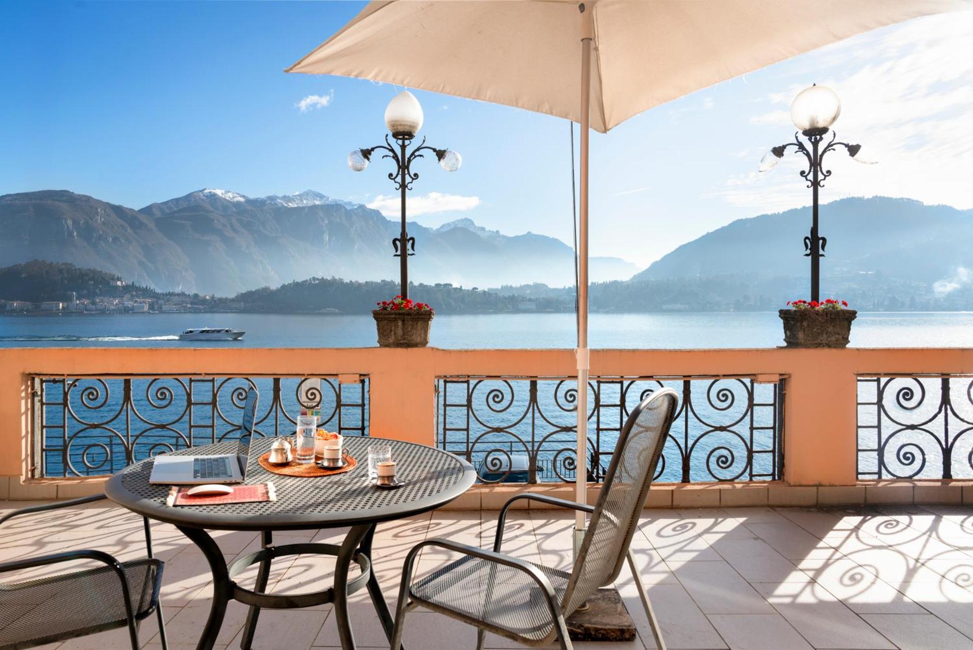 Cadenabbia Lake Side Apartments Extérieur photo