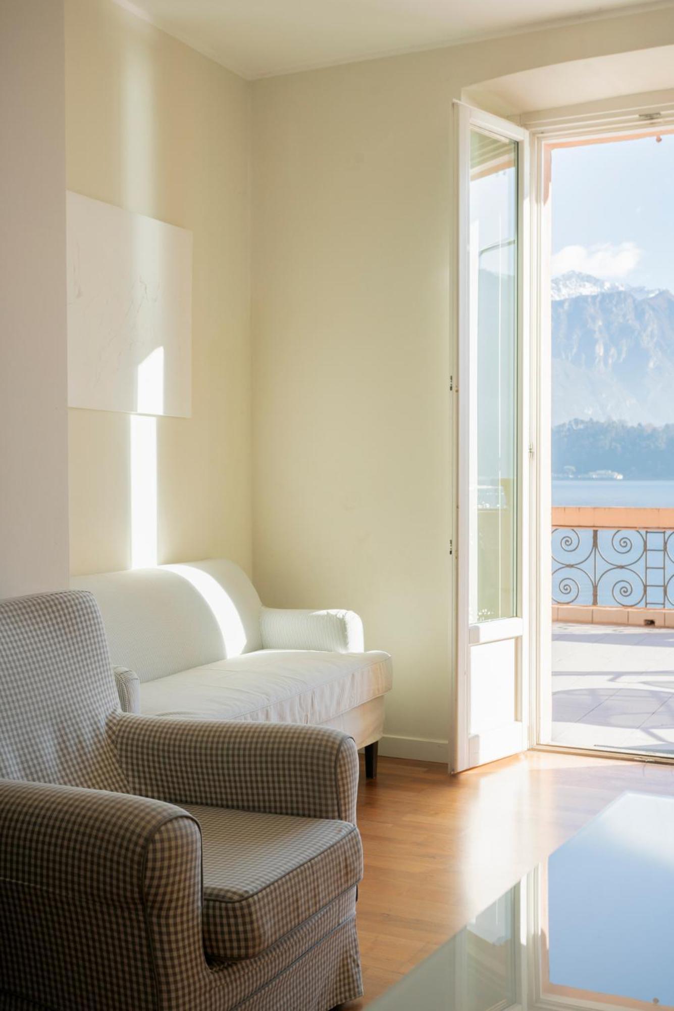 Cadenabbia Lake Side Apartments Extérieur photo