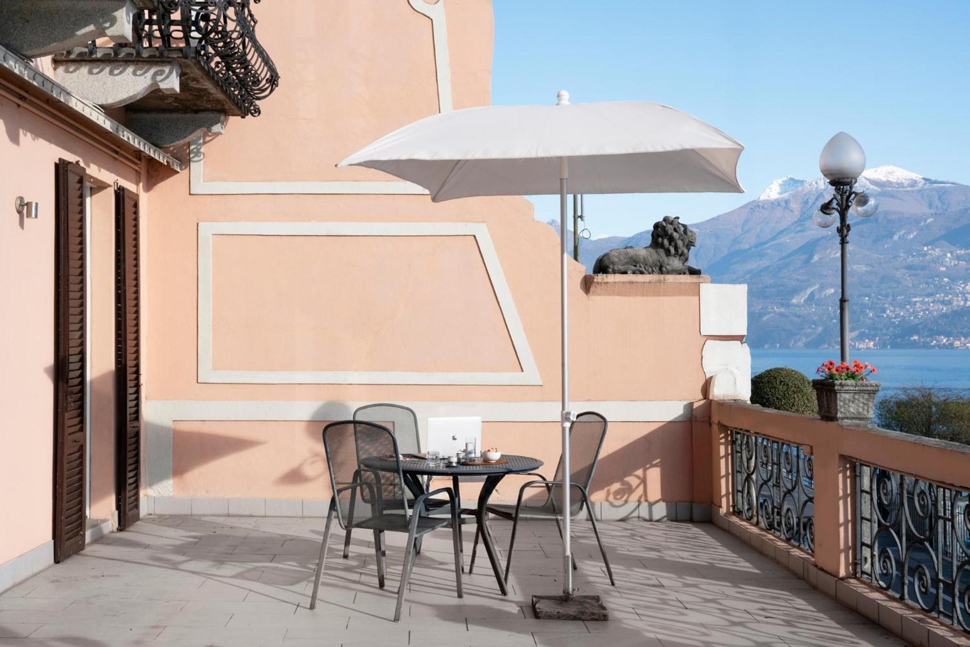 Cadenabbia Lake Side Apartments Extérieur photo