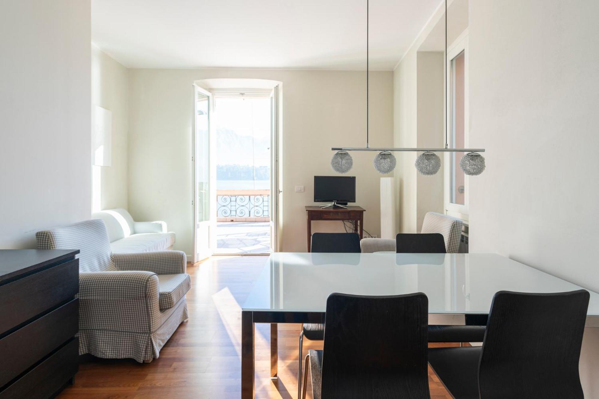 Cadenabbia Lake Side Apartments Extérieur photo