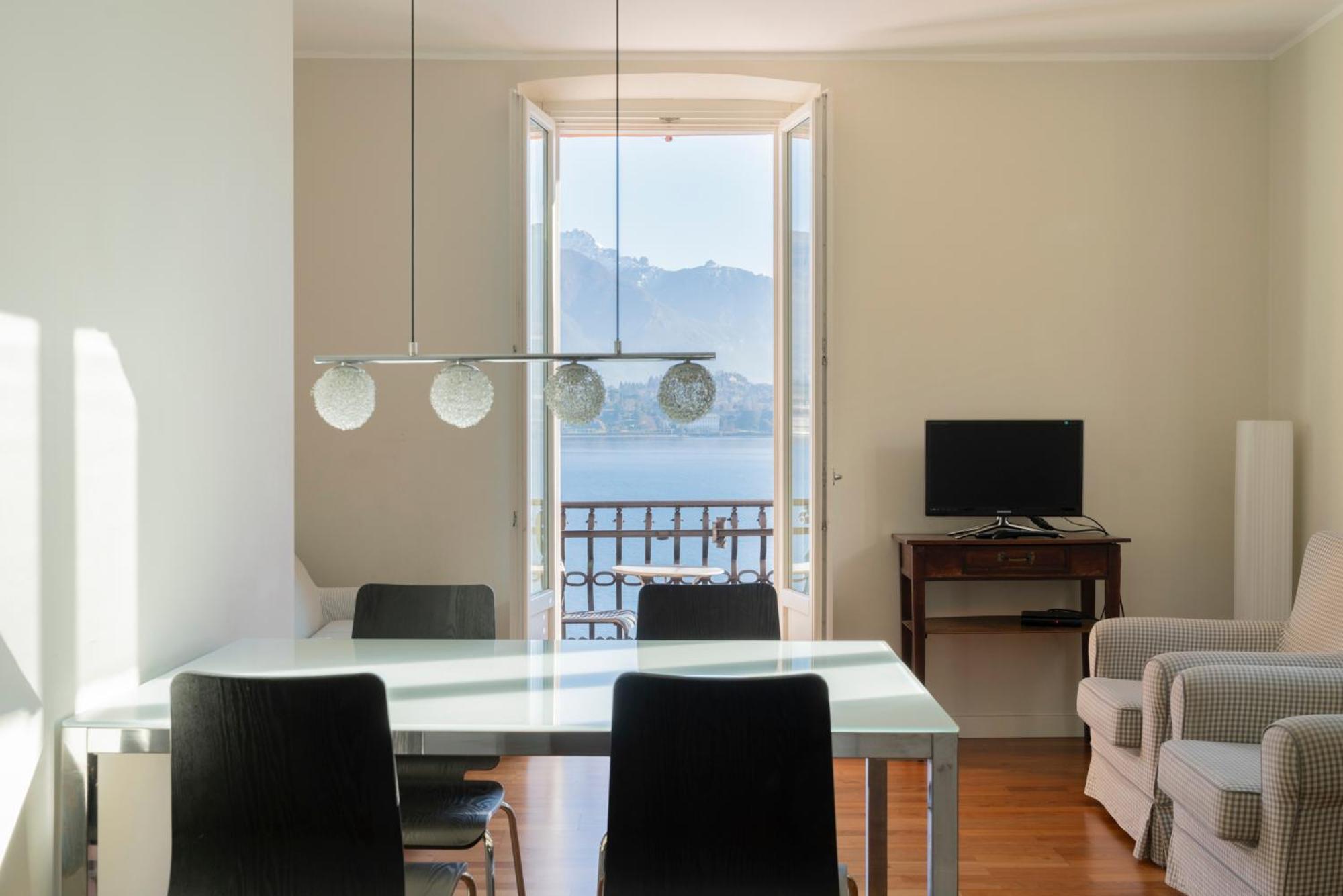 Cadenabbia Lake Side Apartments Extérieur photo