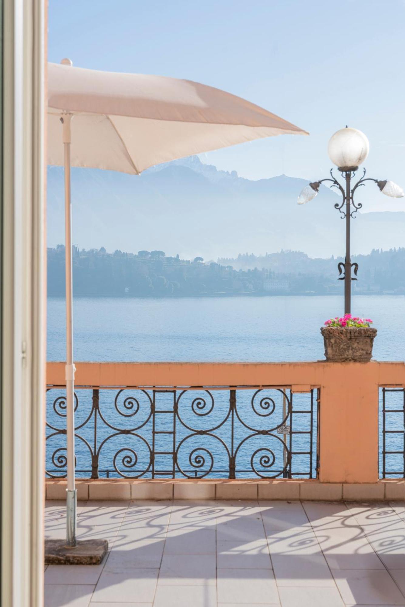 Cadenabbia Lake Side Apartments Extérieur photo